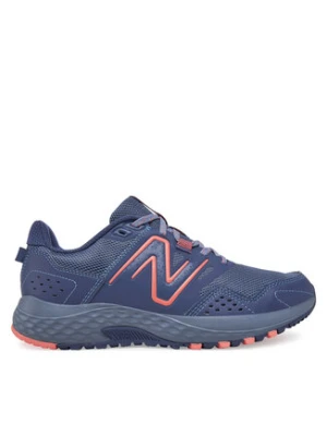 New Balance Buty do biegania T410 WT410CJ8 Fioletowy