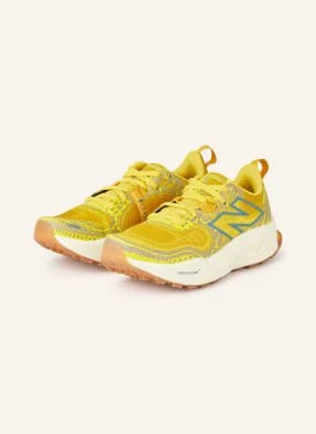 New Balance Buty Do Biegania W Terenie Fresh Foam Hierro v8 gelb