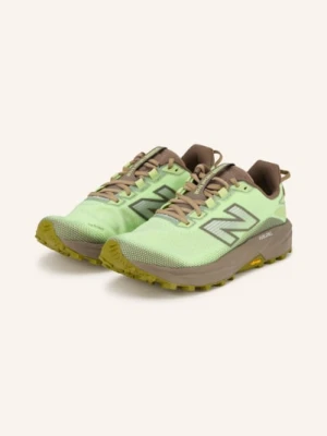 New Balance Buty Do Biegania W Terenie Fuelcell Rebel Trail gruen