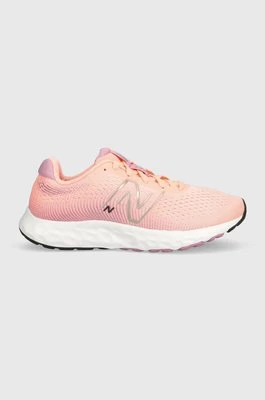 New Balance buty do biegania W520 kolor różowy