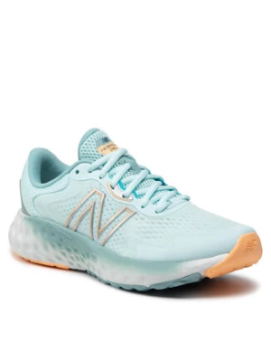 New Balance Buty do biegania WEVOZCM1 Niebieski