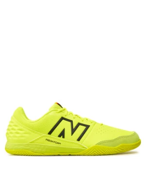 New Balance Buty do piłki nożnej Audazo Command In v6 SA2IH6 Żółty