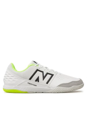 New Balance Buty do piłki nożnej Audazo Command In v6 SA2IWH6 Biały