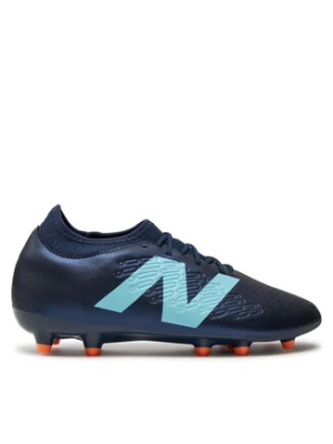 New Balance Buty do piłki nożnej Tekela Magique Fg V4+ ST3FN45 Granatowy