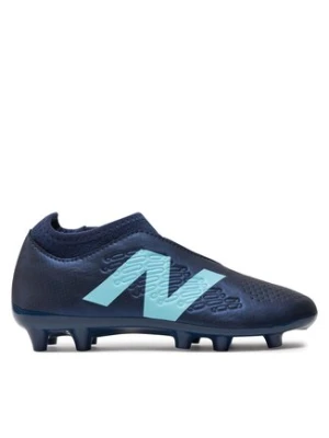 New Balance Buty do piłki nożnej Tekela Magique Jnr Fg V4+ SJT3FN45 Granatowy