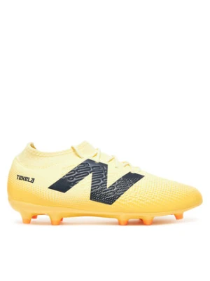 New Balance Buty do piłki nożnej Tekela ST3FJ45A9A1 Żółty