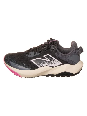 New Balance Buty "DynaSoft Nitrel v6" w kolorze czarnym do biegania rozmiar: 36, 5
