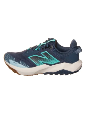 New Balance Buty "DynaSoft Nitrel v6" w kolorze niebieskim do biegania rozmiar: 37, 5