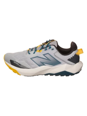 New Balance Buty "DynaSoft Nitrel v6" w kolorze szarym do biegania rozmiar: 44