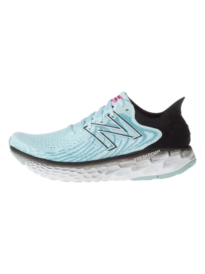 New Balance Buty "Fresh Foam 1080 v11" w kolorze błękitnym do biegania rozmiar: 37