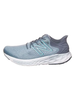 New Balance Buty "Fresh Foam 1080 v11" w kolorze błękitnym do biegania rozmiar: 45,5