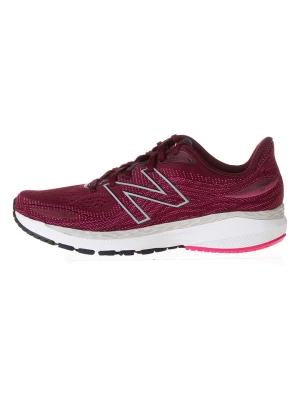 New Balance Buty "Fresh Foam 860 v12" w kolorze różowym do biegania rozmiar: 36,5