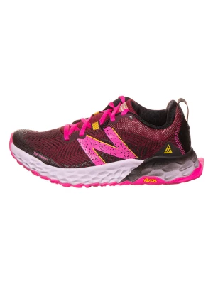 New Balance Buty "Fresh Foam Hierro v6" w kolorze czerwonym do biegania w terenie rozmiar: 36,5