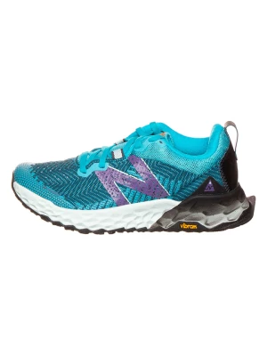 New Balance Buty "Fresh Foam Hierro v6" w kolorze niebieskim do biegania w terenie rozmiar: 36.5