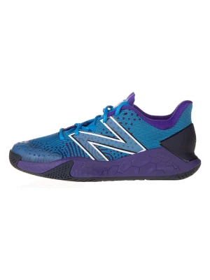 New Balance Buty "Fresh Foam Lav v2" w kolorze niebieskim do tenisa rozmiar: 41,5