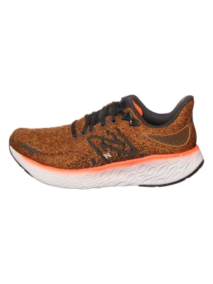 New Balance Buty "Fresh Foam X 1080 v12" w kolorze jasnobrązowym do biegania rozmiar: 43