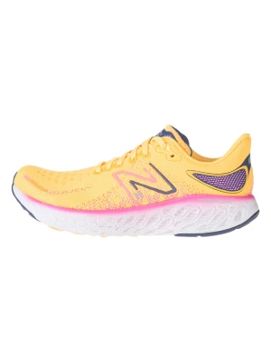 New Balance Buty "Fresh Foam X 1080 v12" w kolorze żółtym do biegania rozmiar: 36,5