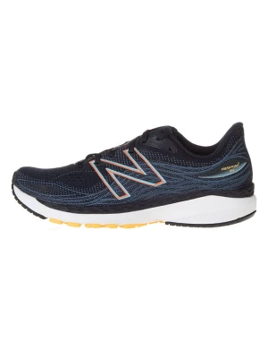 New Balance Buty "Fresh Foam X 860 v12" w kolorze granatowym do biegania rozmiar: 40,5