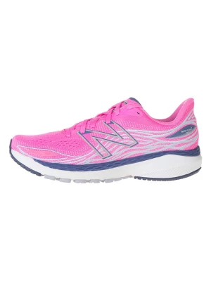 New Balance Buty "Fresh Foam X 860 v12" w kolorze różowym do biegania rozmiar: 41.5