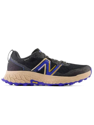 New Balance Buty "Fresh Foam X Trail Hierro GTX v7" w kolorze antracytowym do biegania rozmiar: 45,5