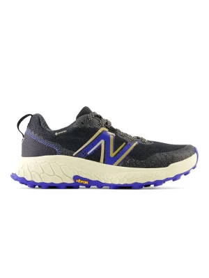 New Balance Buty "Fresh Foam X Trail Hierro GTX v7" w kolorze czarnym do biegania rozmiar: 37