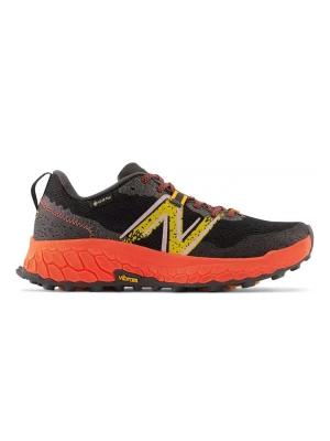 New Balance Buty "Fresh Foam X Trail Hierro GTX v7" w kolorze czarnym do biegania rozmiar: 37,5