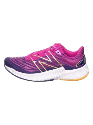 New Balance Buty "Fuel Cell Prism v2" w kolorze fioletowym do biegania rozmiar: 38