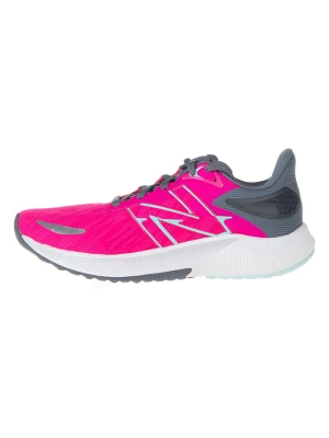 New Balance Buty "Fuel Cell Propel v3" w kolorze różowym do biegania rozmiar: 36,5