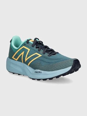 New Balance buty FuelCell Venym damskie kolor niebieski WTVNYMP1