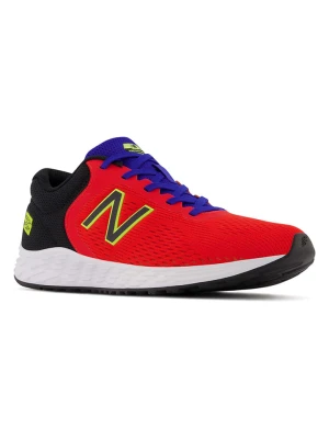 New Balance Buty "GPARIGC2" w kolorze czerwonym do biegania rozmiar: 21