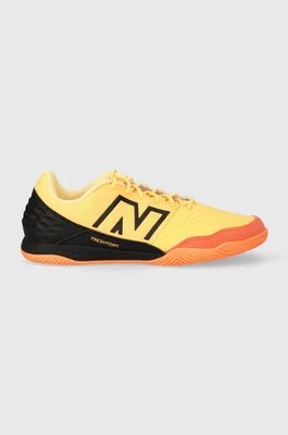 New Balance buty halowe Audazo V6 Command In SA2IP6 kolor pomarańczowy
