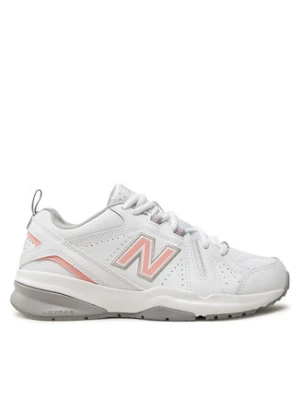 New Balance Buty na siłownię 608v5 WX608WP5 Biały