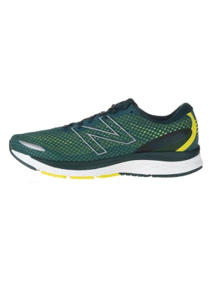 New Balance Buty "Solvi v3" w kolorze zielonym do biegania rozmiar: 41,5