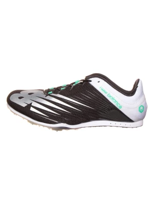 New Balance Buty "Spike Middle Distance" w kolorze czarnym do biegania rozmiar: 40,5