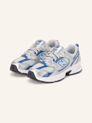 New Balance Buty Sportowe 530 silber