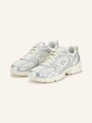 New Balance Buty Sportowe 530 silber