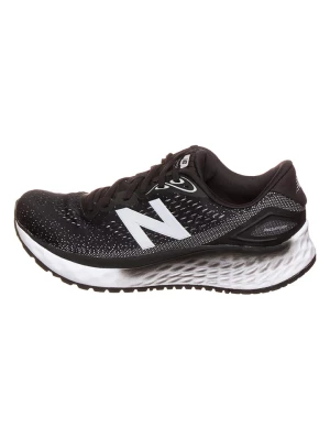 New Balance Buty sportowe "Fresh Foam Higher" w kolorze czarnym rozmiar: 37