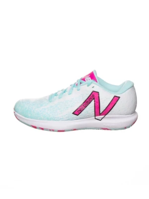 New Balance Buty sportowe w kolorze miętowo-różowym rozmiar: 37,5