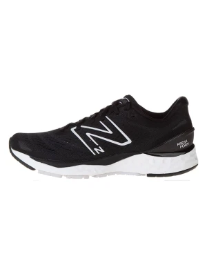 New Balance Buty "Tech Run Solvi v4" w kolorze czarnym do biegania rozmiar: 41