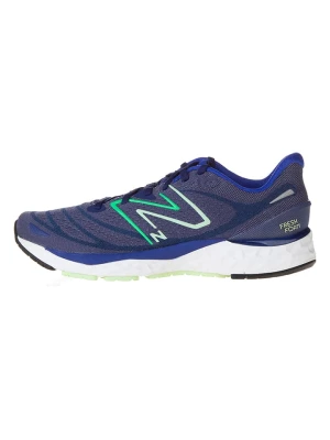 New Balance Buty "Tech Run Solvi v4" w kolorze granatowym do biegania rozmiar: 40