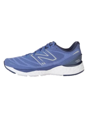 New Balance Buty "Tech Run Solvi v4" w kolorze niebieskim do biegania rozmiar: 37