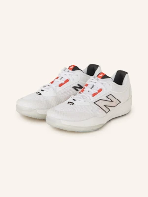 New Balance Buty Tenisowe Mch996V6 weiss
