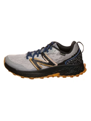 New Balance Buty "Trail Fresh Foam X Hierro v7 GTX" w kolorze szaro-czarnym do biegania rozmiar: 44