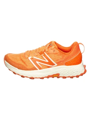 New Balance Buty "Trail Fresh Foam X Hierro v7" w kolorze pomarańczowym do biegania rozmiar: 38