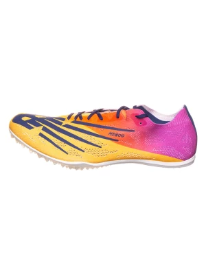 New Balance Buty "v8 Spikes" ze wzorem do biegania rozmiar: 42,5