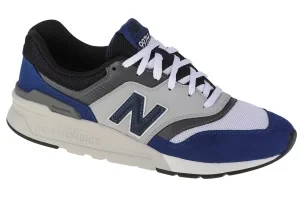 New Balance CM997HVE, Męskie, Granatowe, buty sneakers, tkanina, rozmiar: 41,5