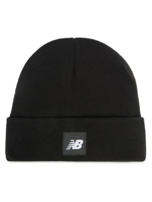 New Balance Czapka LAH13034 Czarny