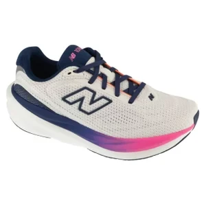 New Balance Fresh Foam 1080 v15 W10801L7, Damskie, Białe, buty do biegania, tkanina, rozmiar: 37