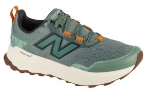 New Balance Fresh Foam Garoe V2 MTGAROD2, Męskie, Zielone, buty do biegania, tkanina, rozmiar: 41,5