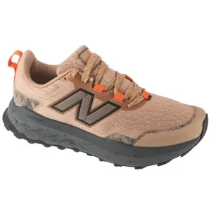 New Balance Fresh Foam Garoe V2 MTGAROH2, Męskie, Brązowe, buty do biegania, tkanina, rozmiar: 41,5